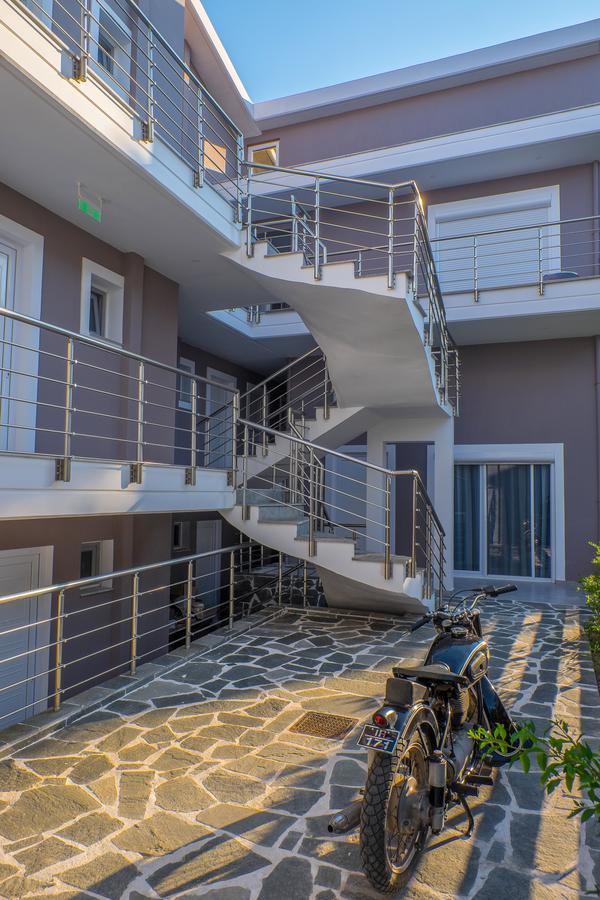 Must Boutique Hotel & Restaurant Kanali  Ngoại thất bức ảnh