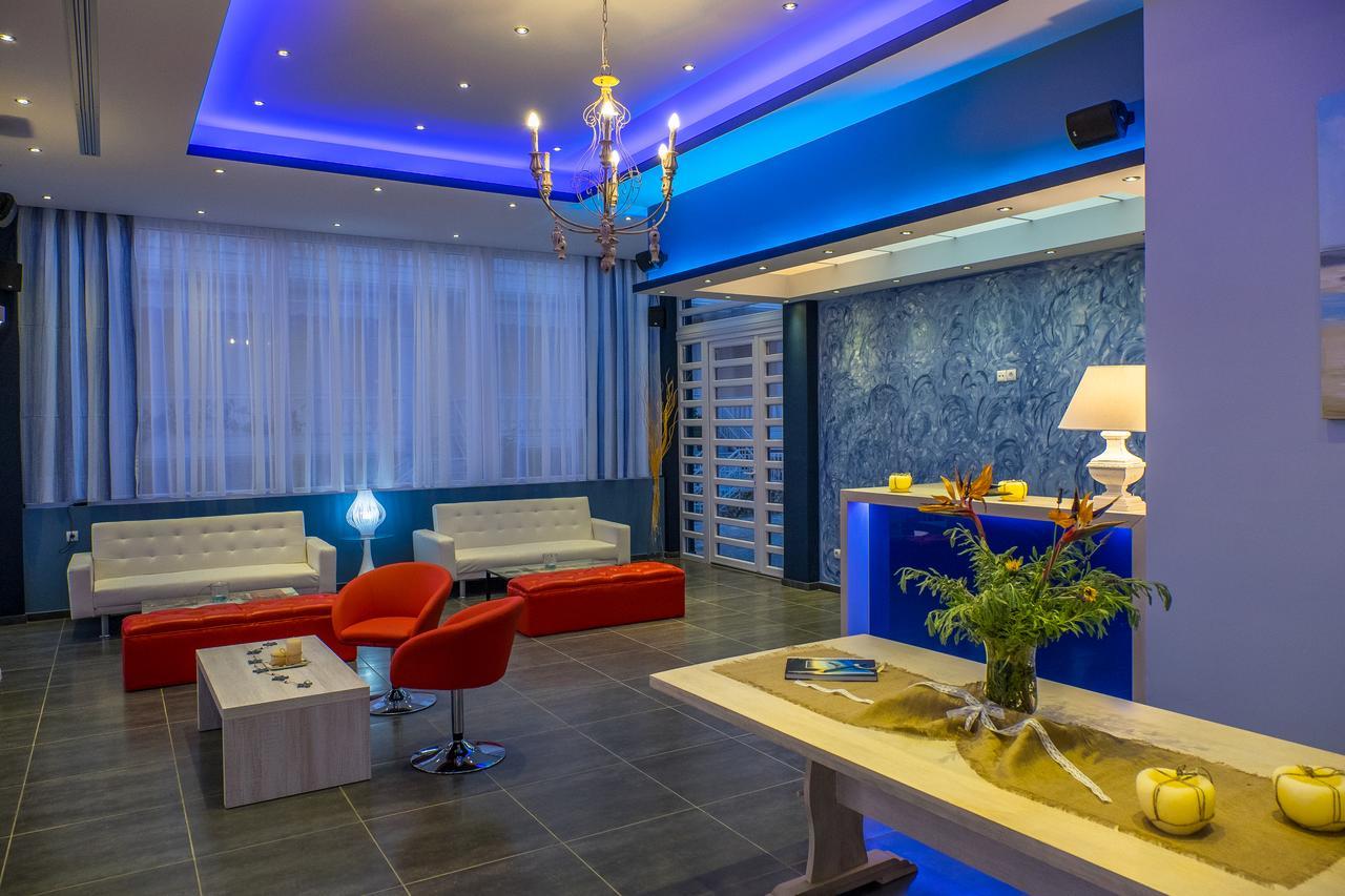 Must Boutique Hotel & Restaurant Kanali  Ngoại thất bức ảnh
