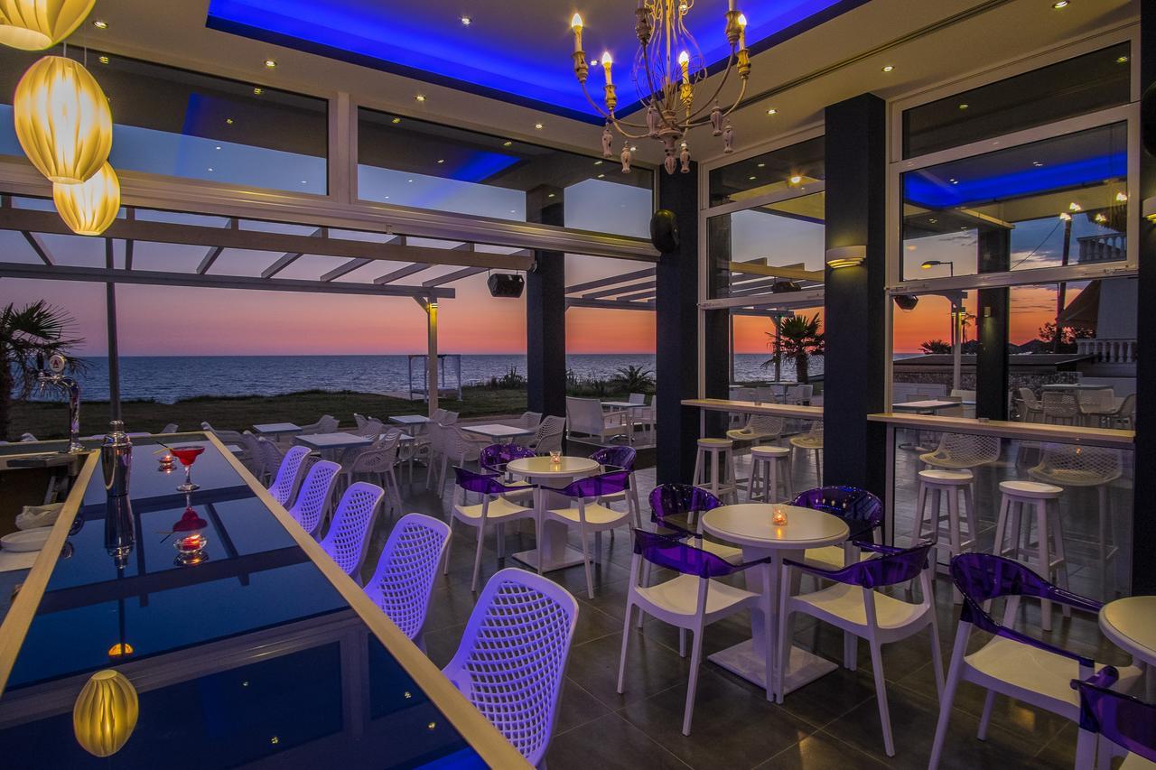 Must Boutique Hotel & Restaurant Kanali  Ngoại thất bức ảnh